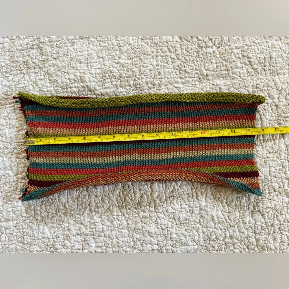 🆕Handmade Infinity Scarf - Picture 3 of 7